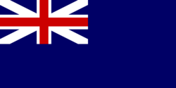 British Blue Ensign