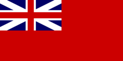 British Red Ensign