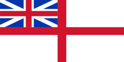 British White Ensign