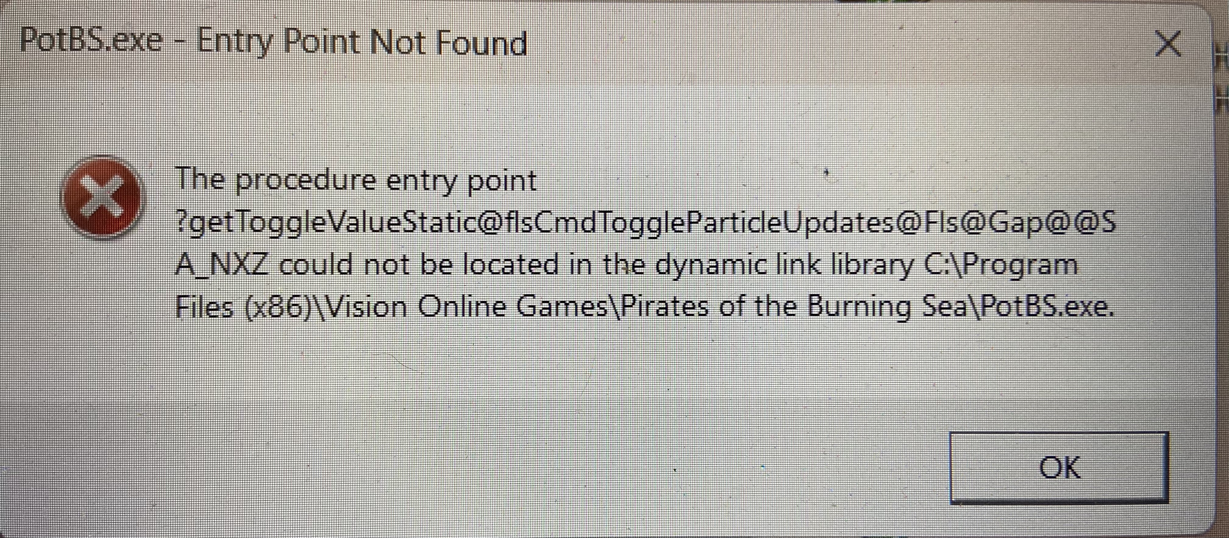 entry_point_not_found